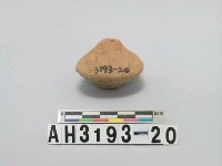 藏品(雙錐形陶紡輪)的圖片